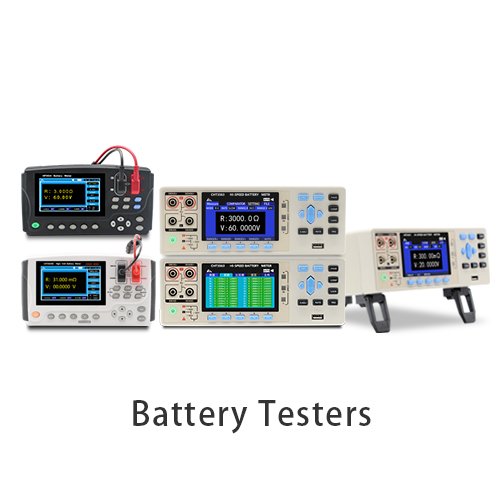 Battery Tester