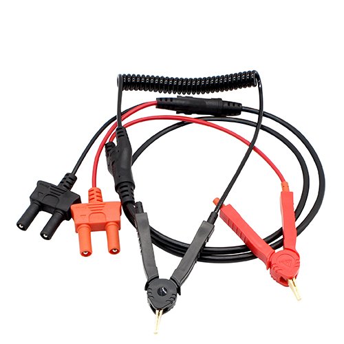 HT3561 Economic Battery Internal Resistance Tester 8 CHT9363A Test clip