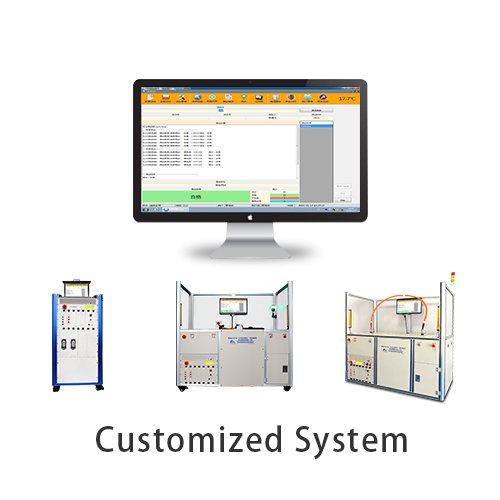 Custom Soluiton & System