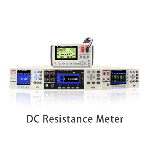 DC Resistance Tester