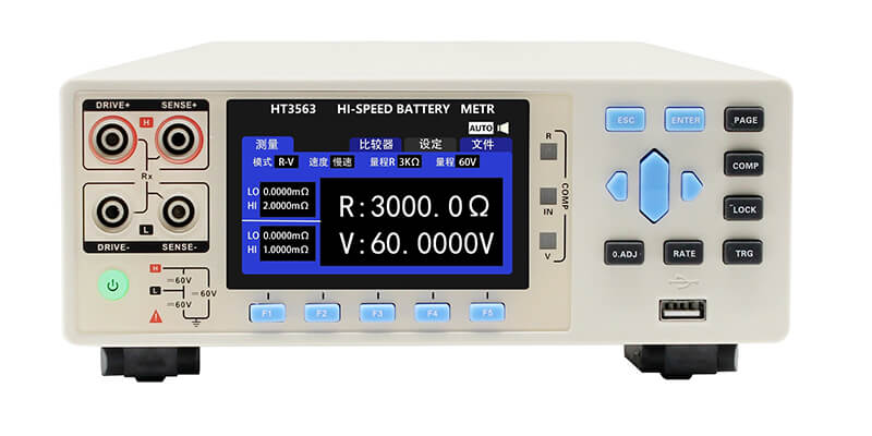 HT3563 24-channel battery tester rear panel (3)