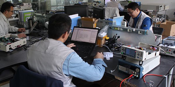 About Us 3 R&D-team