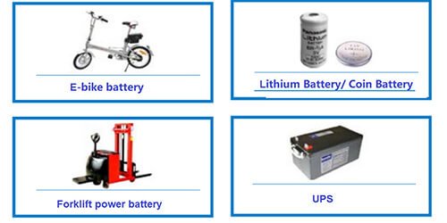 3554 battery tester in lithium battery, electronical bikes battery ,UPS application (2)