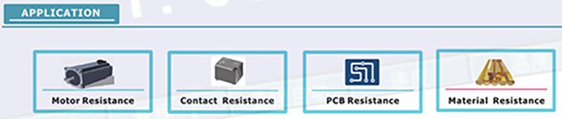HT3542 High Speed High Precision DC Resistance Meter 19 HT 3542 High Speed High Precision DC Resistance Meter 07