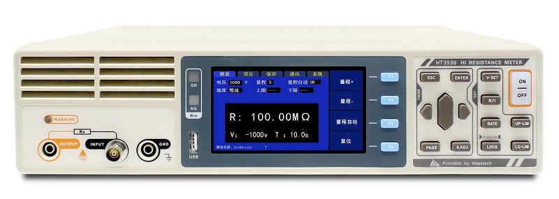 HT3530-High-insulation-tester