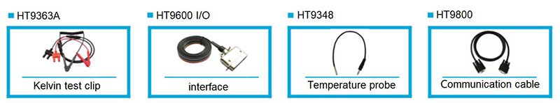 HT3544 DC reistance meter 05