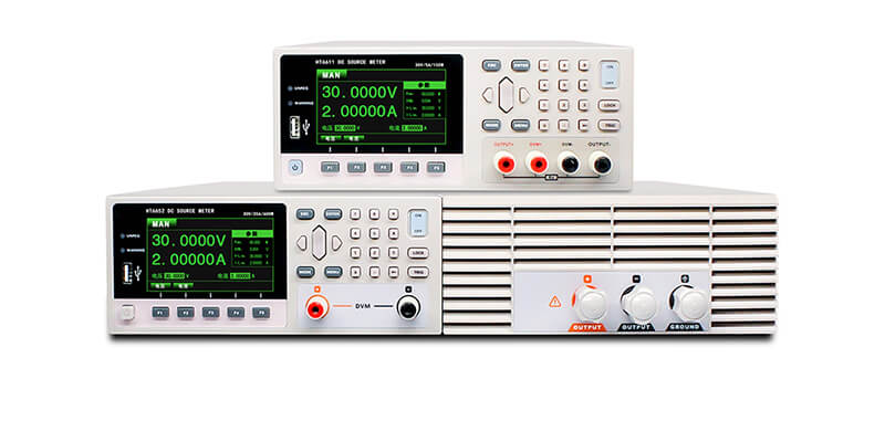 HT66 series progrommaable DC power supply