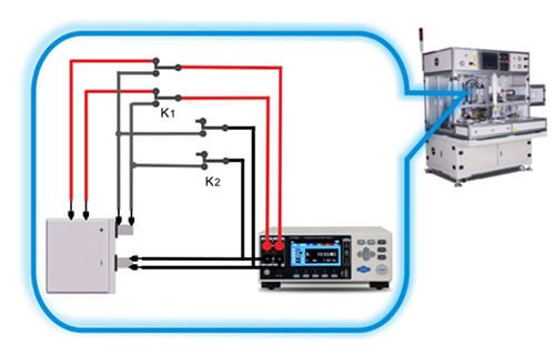 HT9920 High speed insulation tester 01