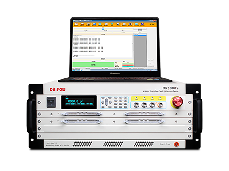 E1-low voltage wire and cable harness tester DP5000S