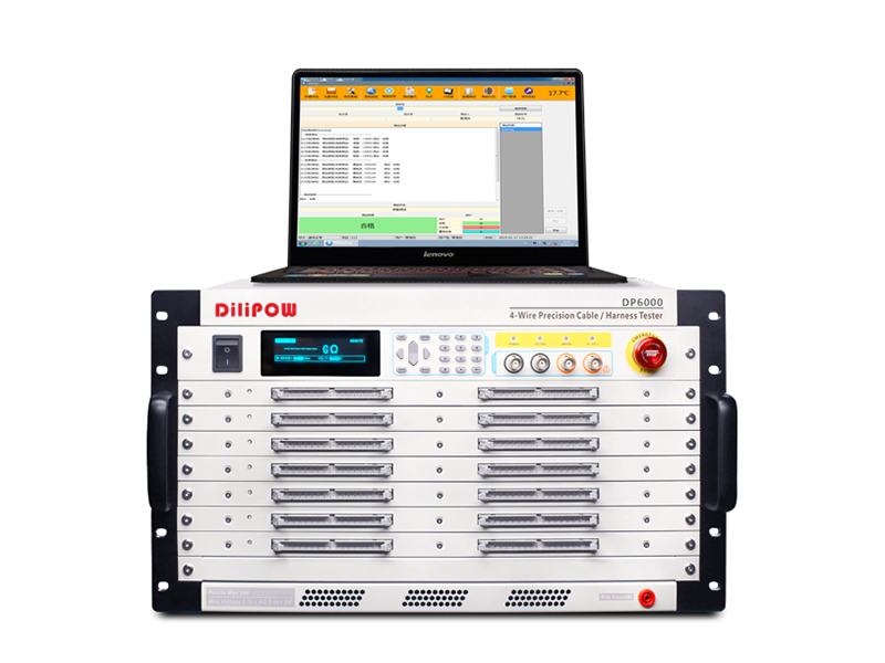 E10-medium voltage wire and cable harness tester DP6000