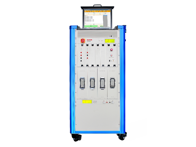 E4-high voltage cable and wire harness tester DP8000