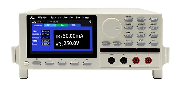 9960 Junction box comprehensive tester