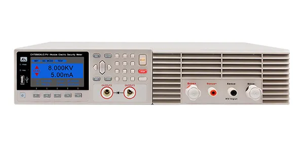 9980ALG electrical testing equipment