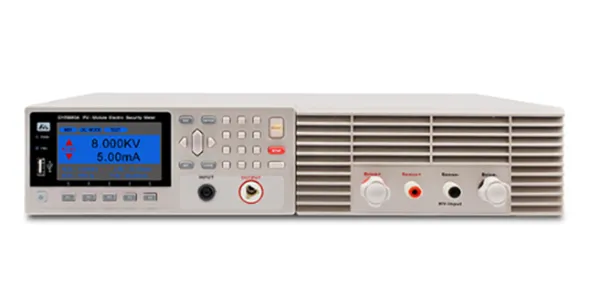 CHT9984A PV Safety Tester