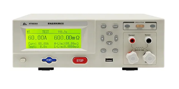 HT9930A PV grounding continuity tester