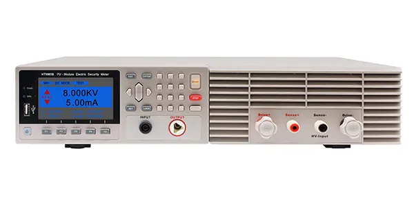 HT9985B PV earth continuity tester