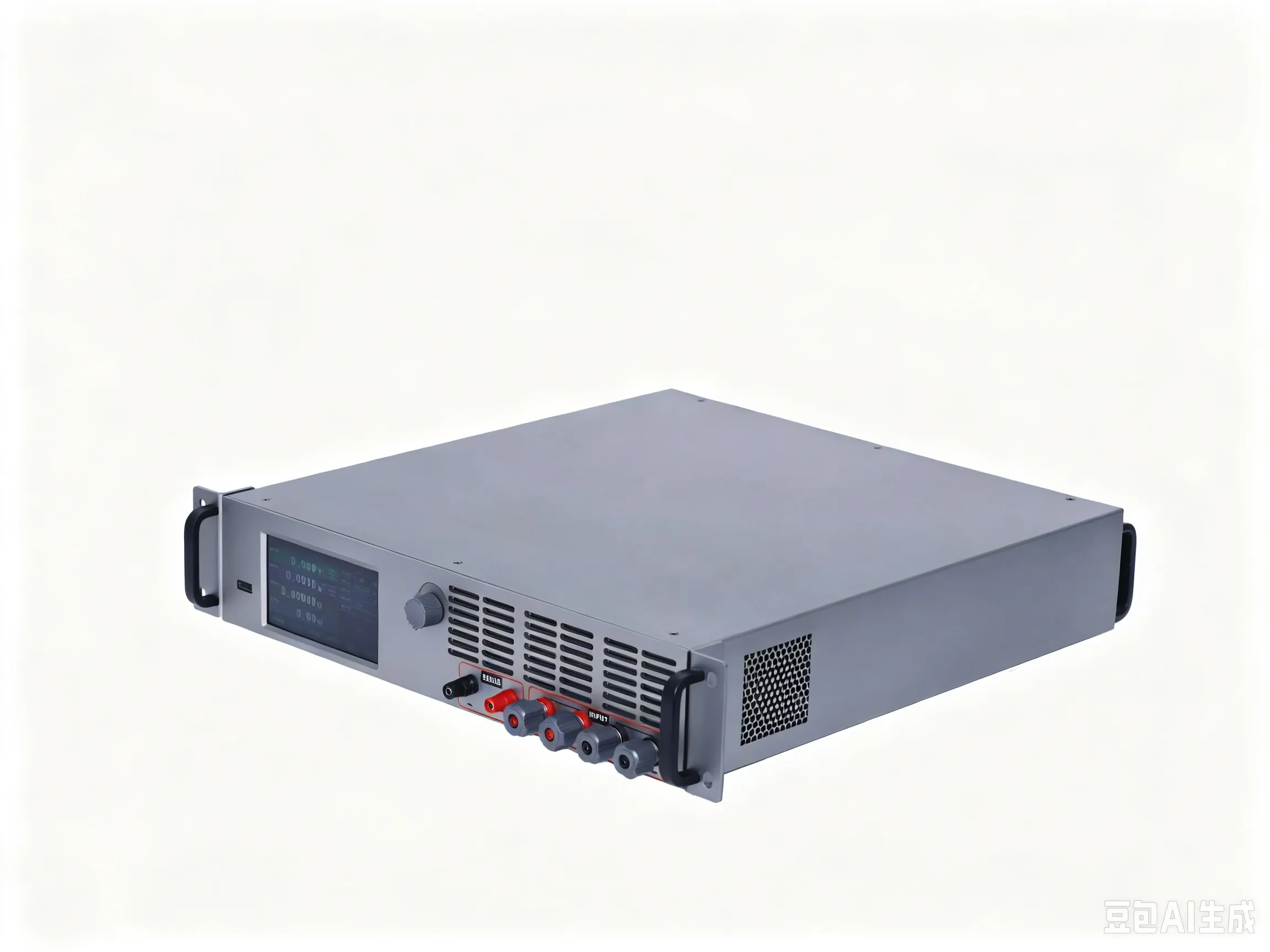 1500W 500V 120A Rack Mount DC Load Tester 1500W 500V 120A Rack Mount DC Load Tester