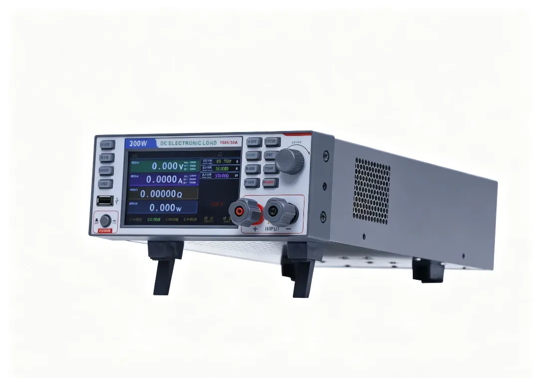 150V 35A DC Electronic Load 150V 35A DC Electronic Load