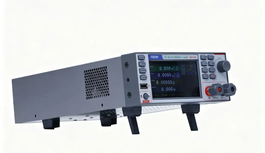 150W Programmable DC Electronic Load 150W Programmable DC Electronic Load
