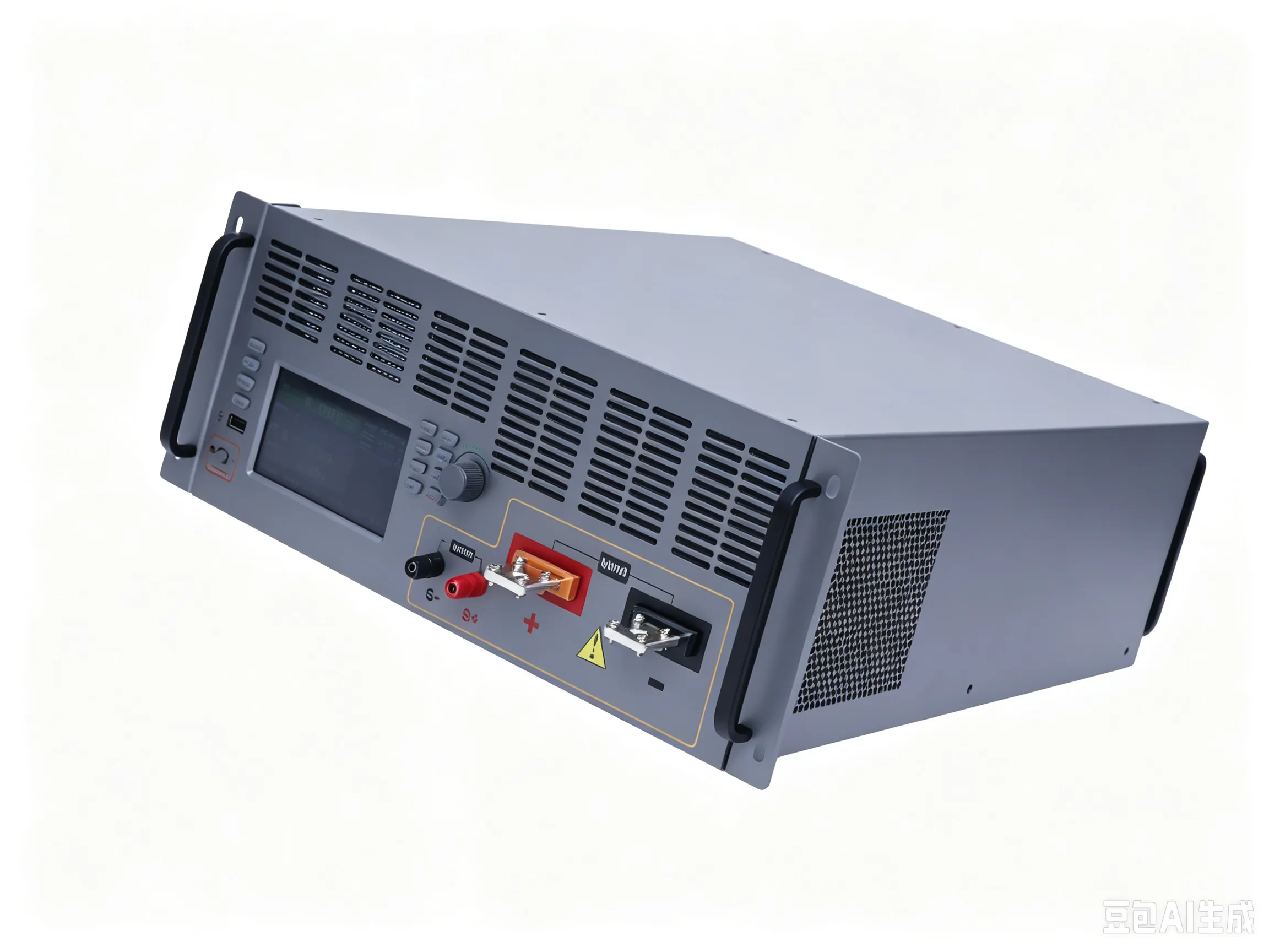 1800W 500V 120A Rack Mount DC Load Tester 1800W 500V 120A Rack Mount DC Load Tester