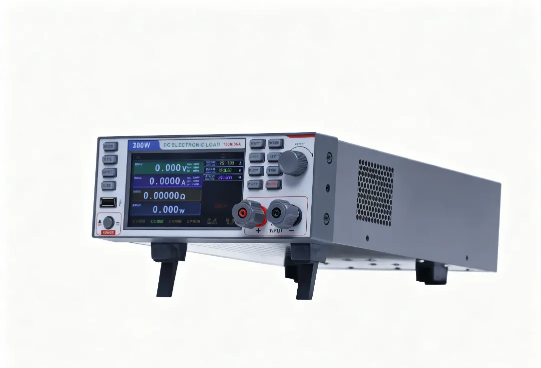 200V 18A DC Electronic Load 200V 18A DC Electronic Load