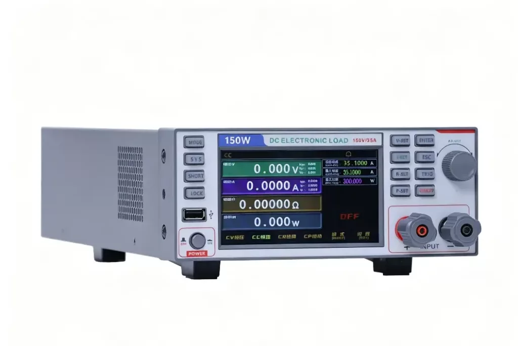 HT9810 DC Electronic Load 150W 150V 35A
