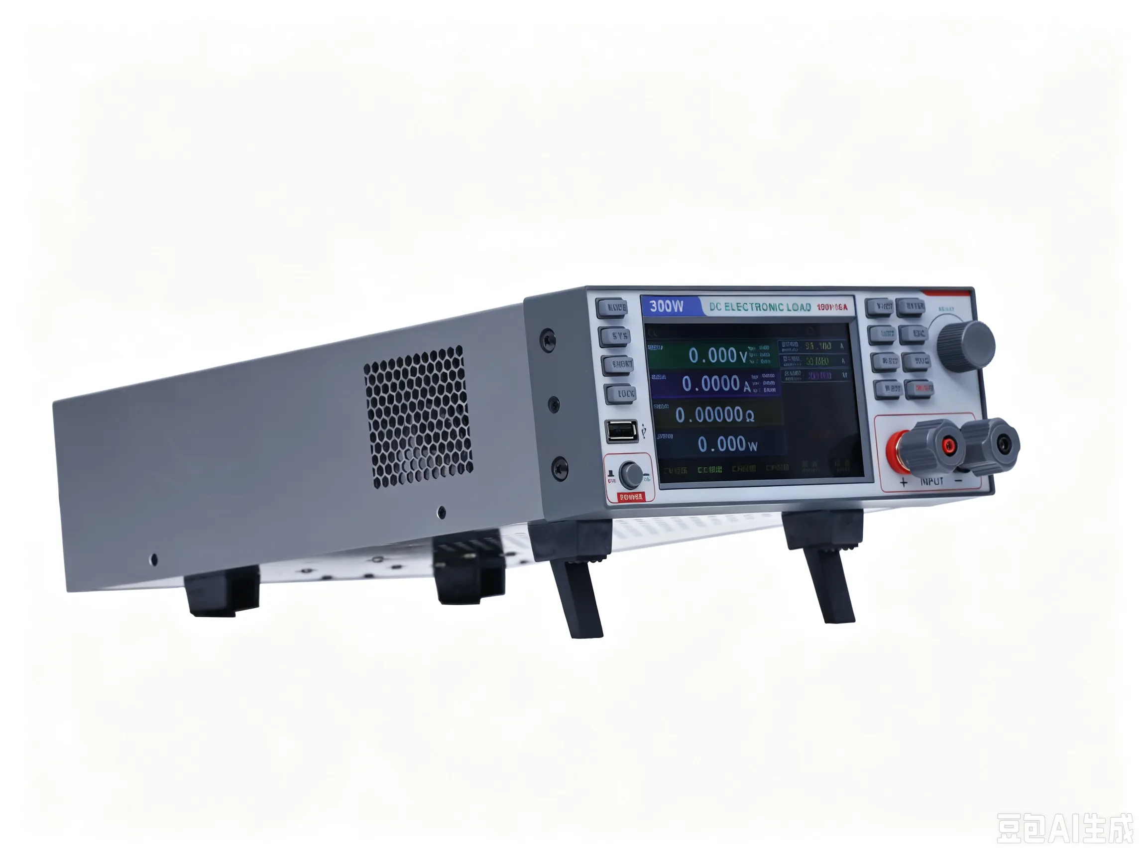 HT9812B DC Electronic Load Side Heat Dissipation Structure HT9812B DC Electronic Load Side Heat Dissipation Structure