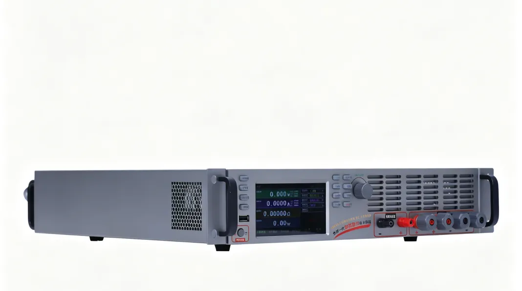 HT9813B Programmable DC Electronic Load