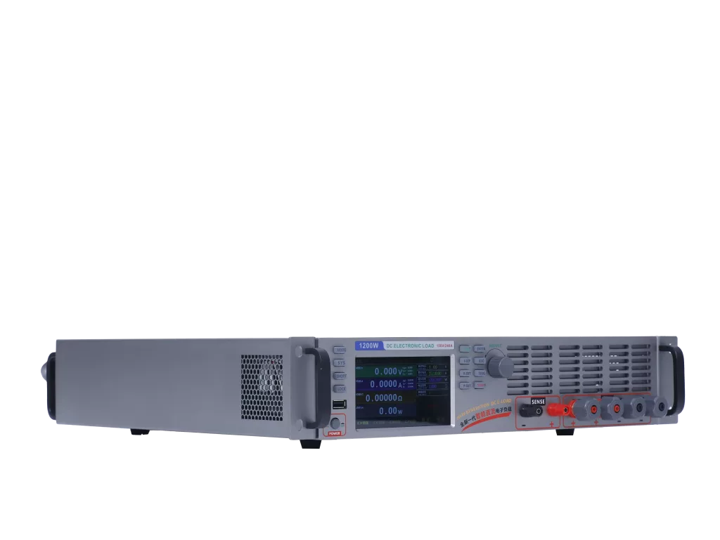 HT9814 1200W 150V 240A Programmable DC Electronic Load HT9814 1200W 150V 240A Programmable DC Electronic Load