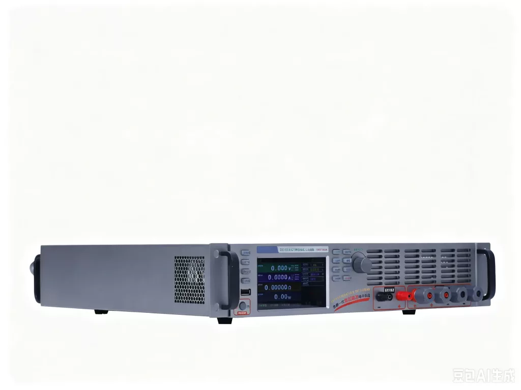 HT9815 High Current Programmable DC Electronic Load HT9815 High Current Programmable DC Electronic Load