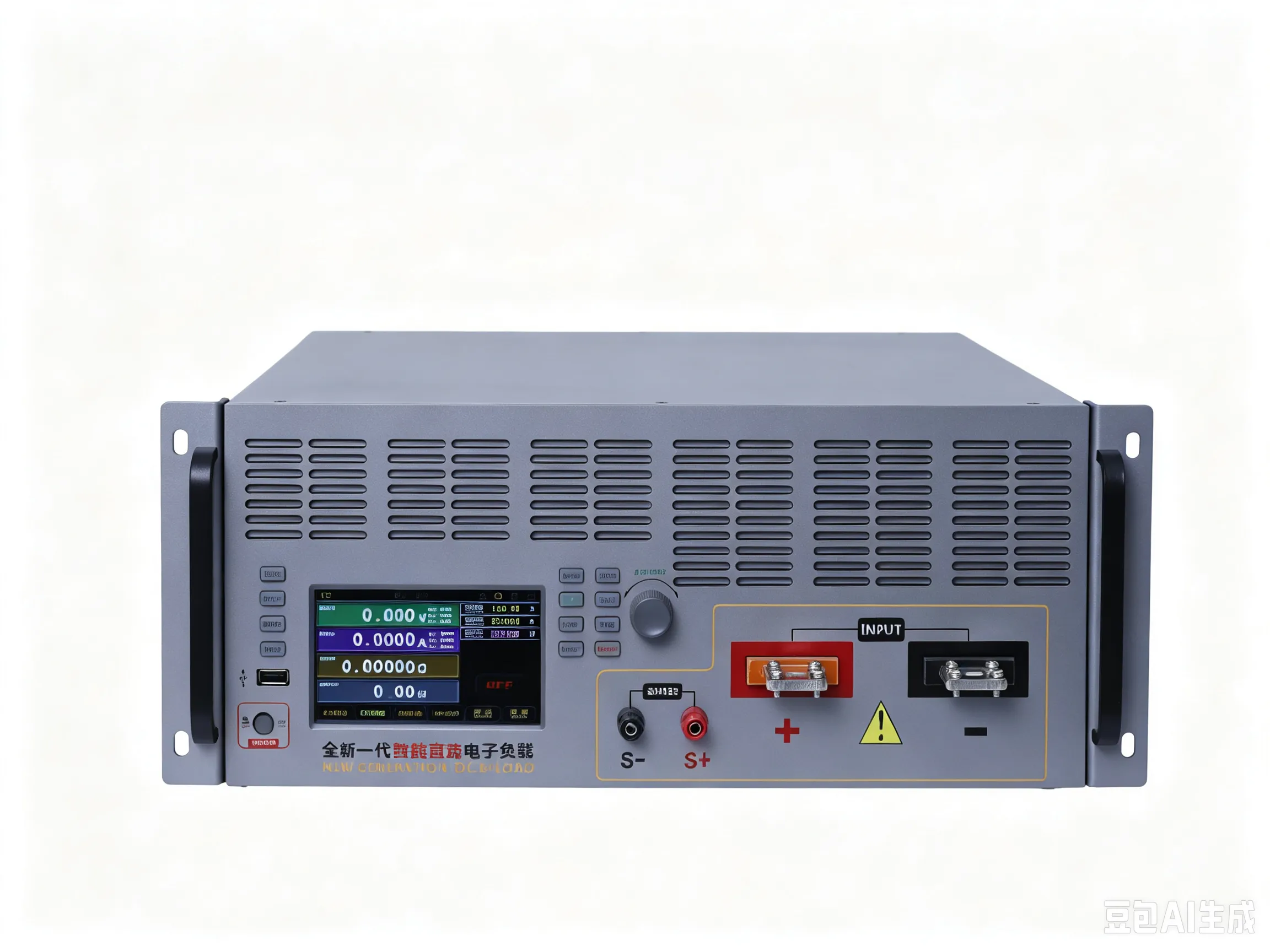 HT9816 High Current Programmable DC Electronic Load