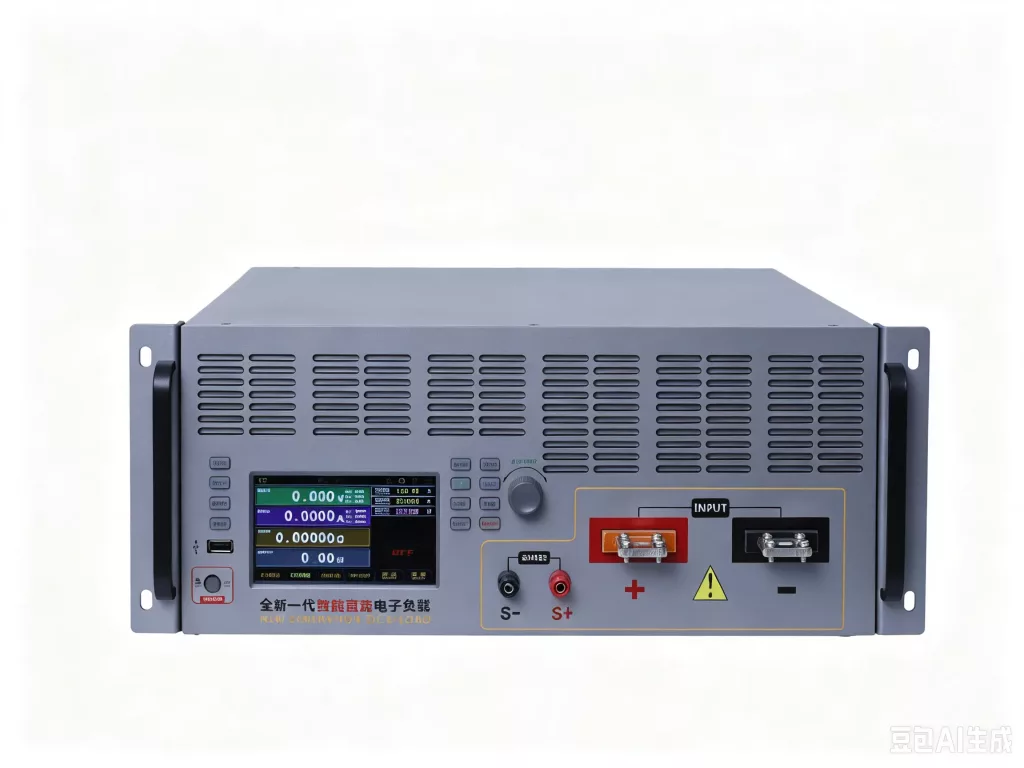HT9816B High Voltage Programmable DC Electronic Load HT9816B High Voltage Programmable DC Electronic Load