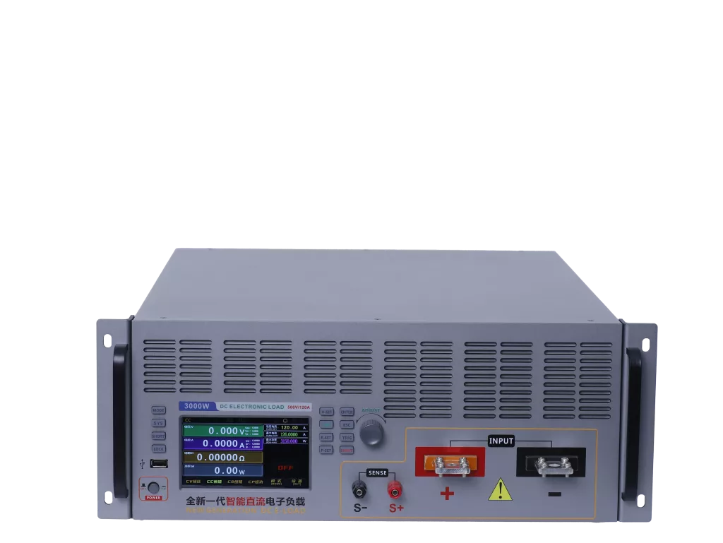 HT9818B High-Voltage High-Power Programmable DC Electronic Load HT9818B High-Voltage High-Power Programmable DC Electronic Load