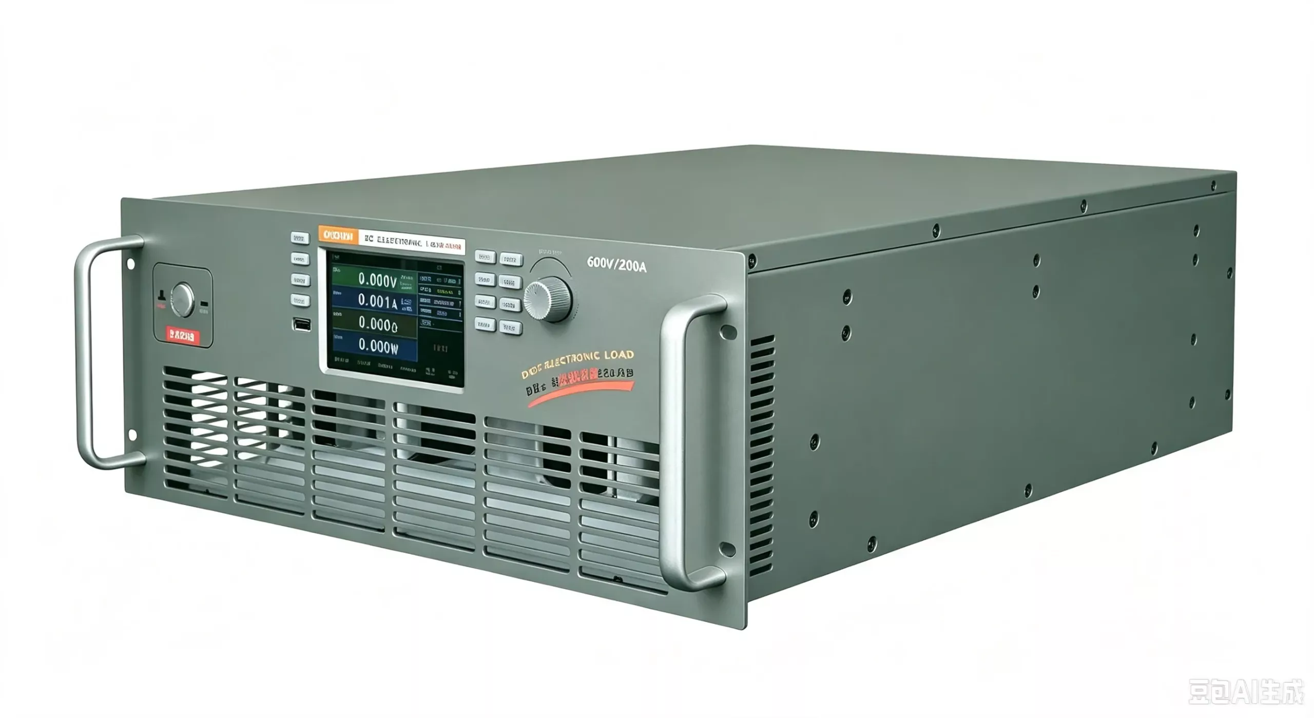 HT9904EL-4000W DC Electronic Load for Battery & Power Supply Test HT9904EL-4000W DC Electronic Load for Battery & Power Supply Test