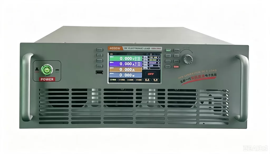 HT9904EL -4000W Programmable DC Electronic Load HT9904EL -4000W Programmable DC Electronic Load