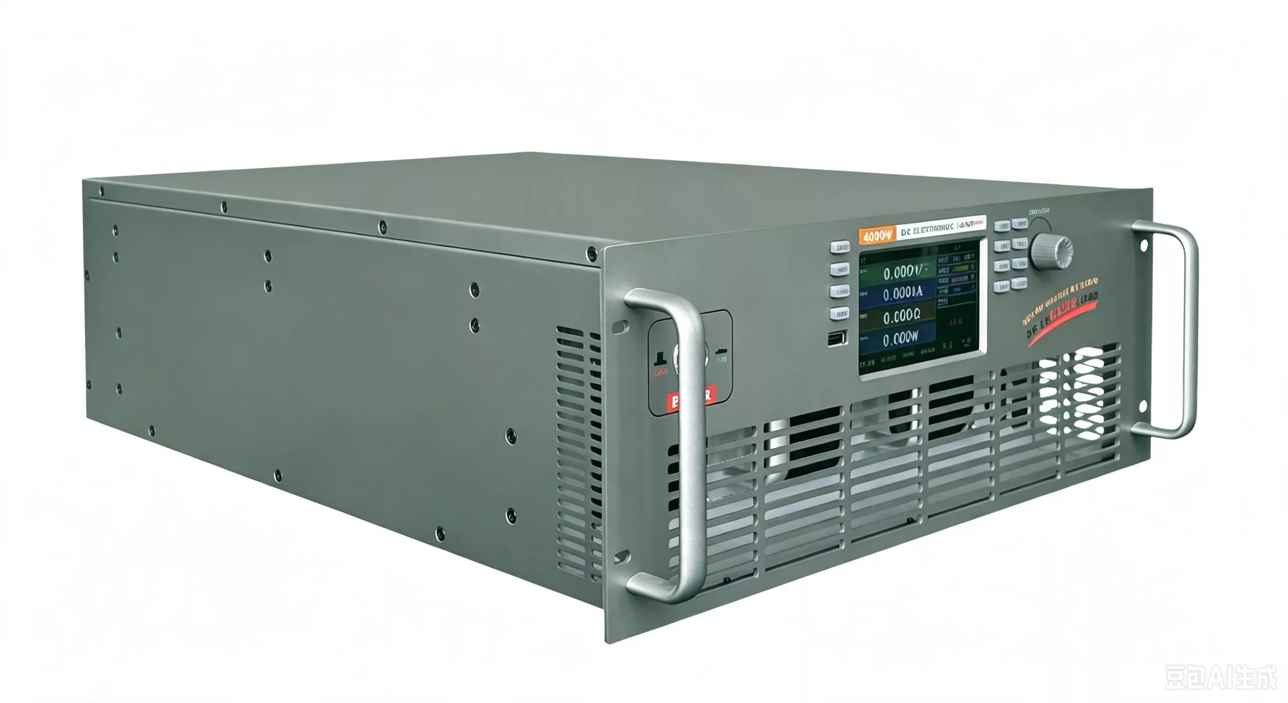 HT9904EL -4000W Programmable DC Electronic Load CC CV CR CP Test HT9904EL -4000W Programmable DC Electronic Load CC CV CR CP Test