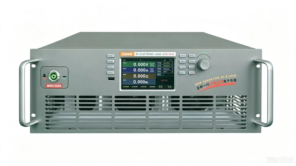 HT9905EL -5000W Programmable DC Electronic Load