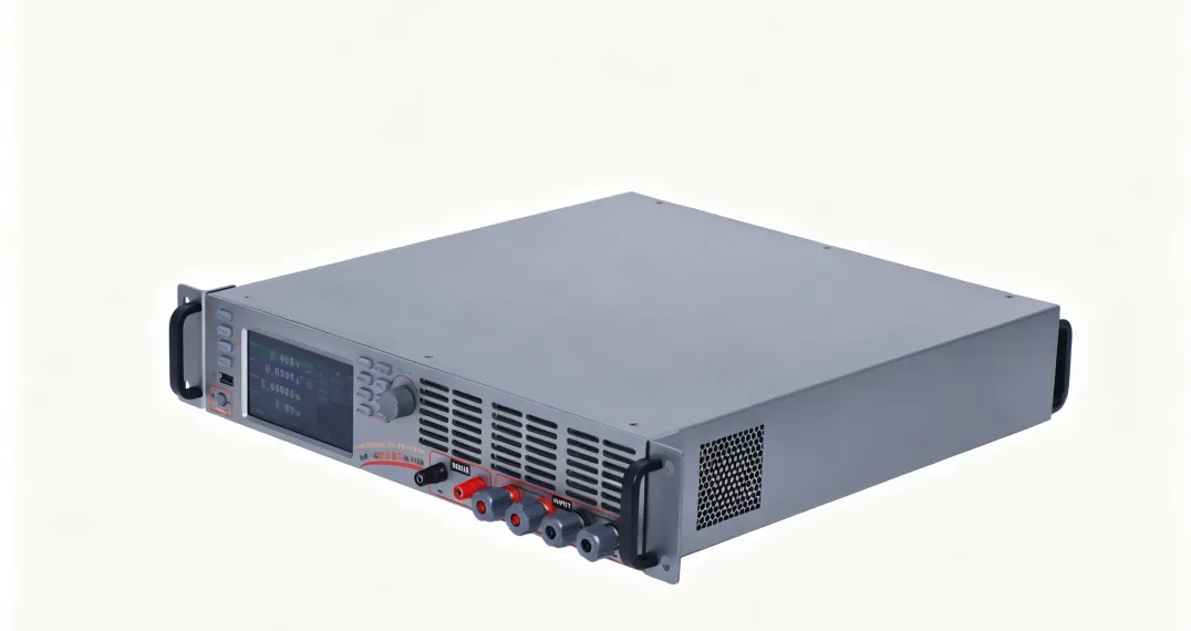 Programmable DC Electronic Load HT9813B Programmable DC Electronic Load HT9813B
