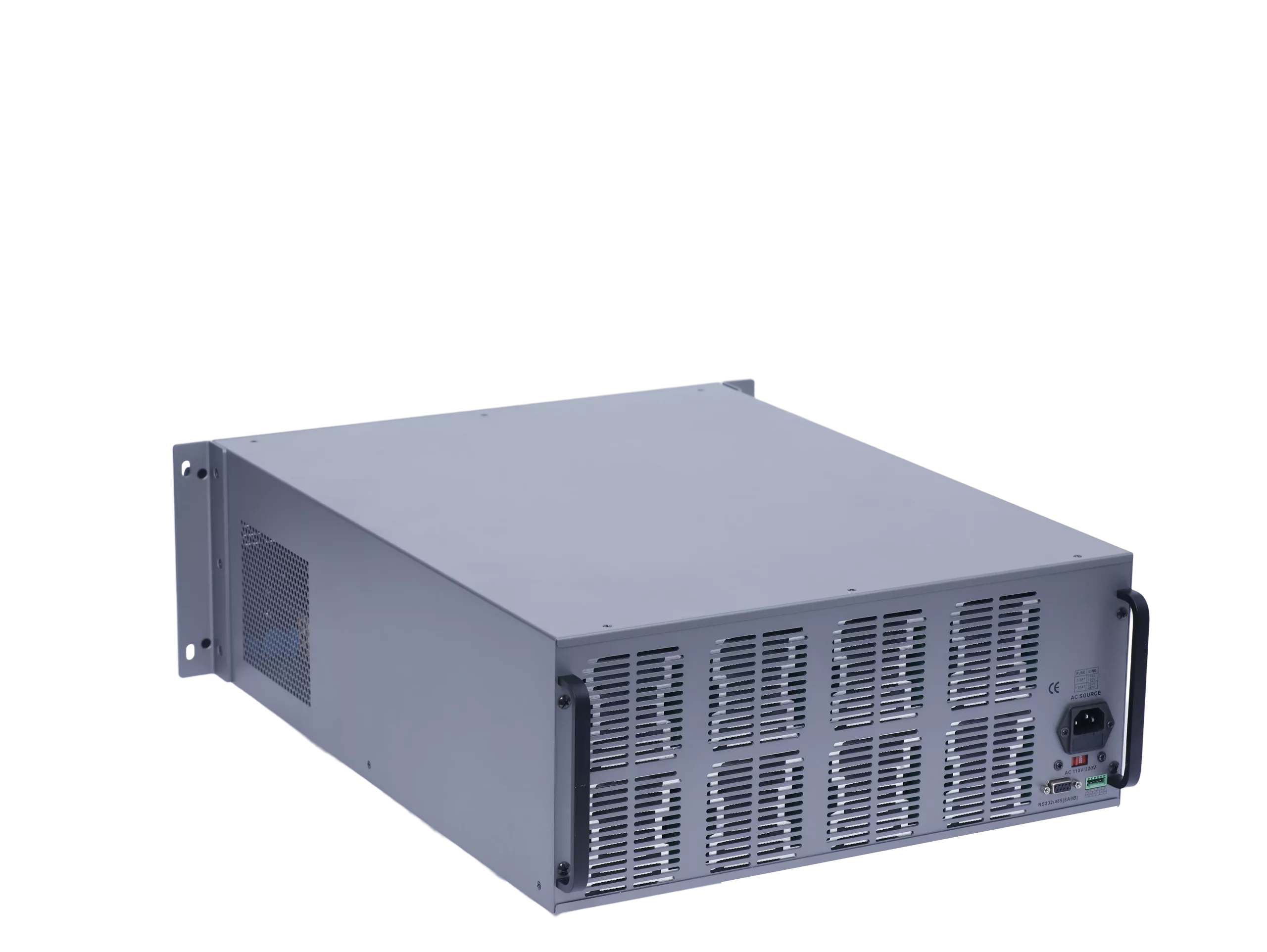 Rack Mount Industrial DC Electronic Load Rack Mount Industrial DC Electronic Load