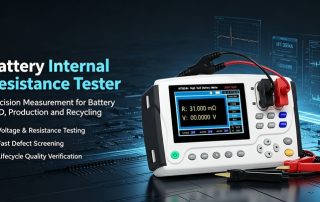 Core Value and Selection Guide of Battery Testers