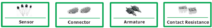 Electronic Components Categories